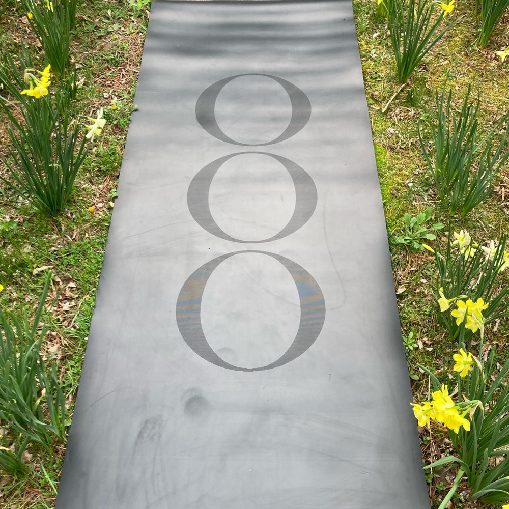 OOO yoga mat of Sweden
